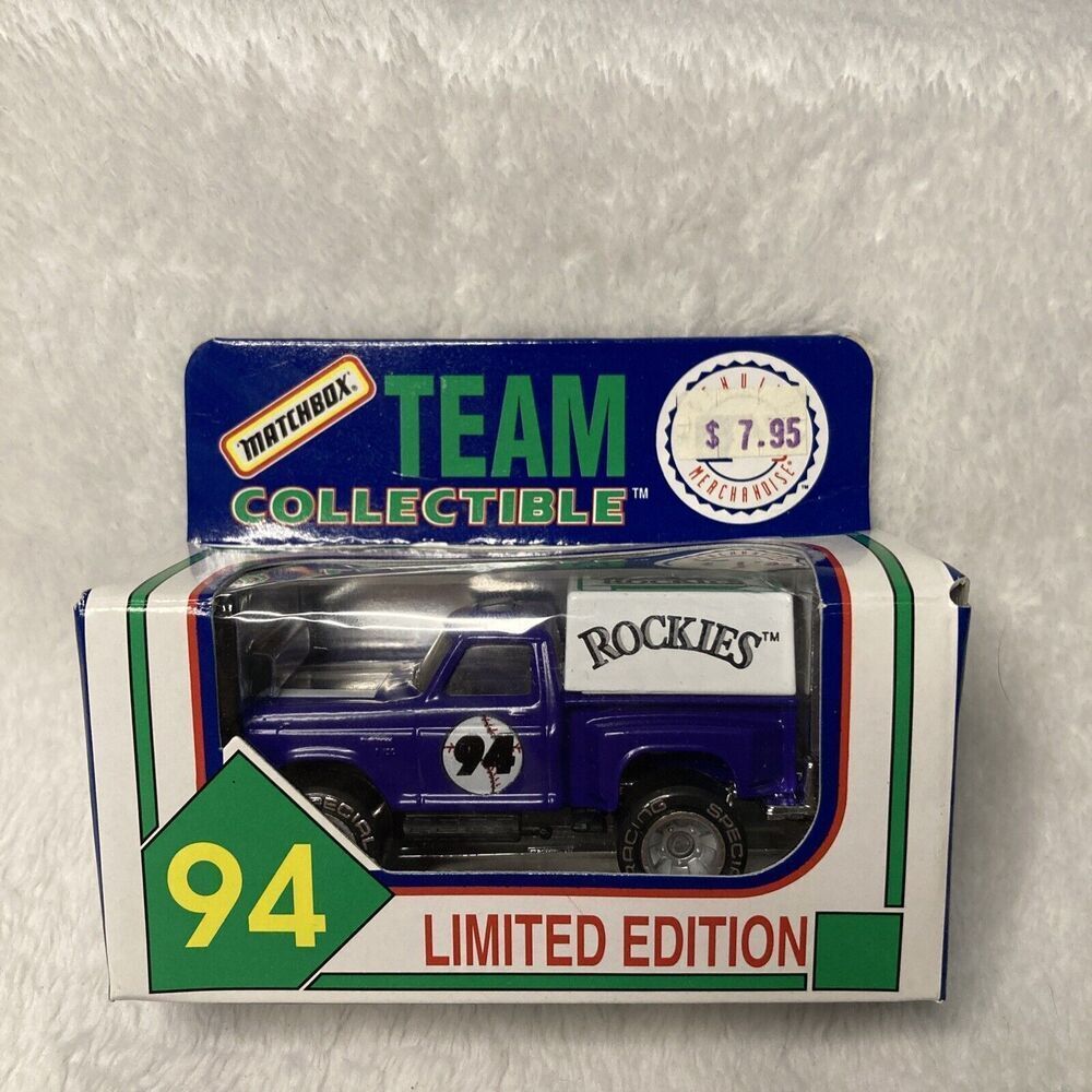 White Rose Collectables Team Collectible Limited Edition 125th Anniversary (94)